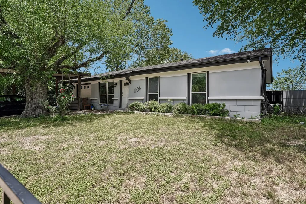 1106 Chesapeake Drive Austin TX 78758