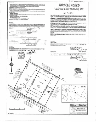 Tbd Taylorsville Road Dale TX 78616