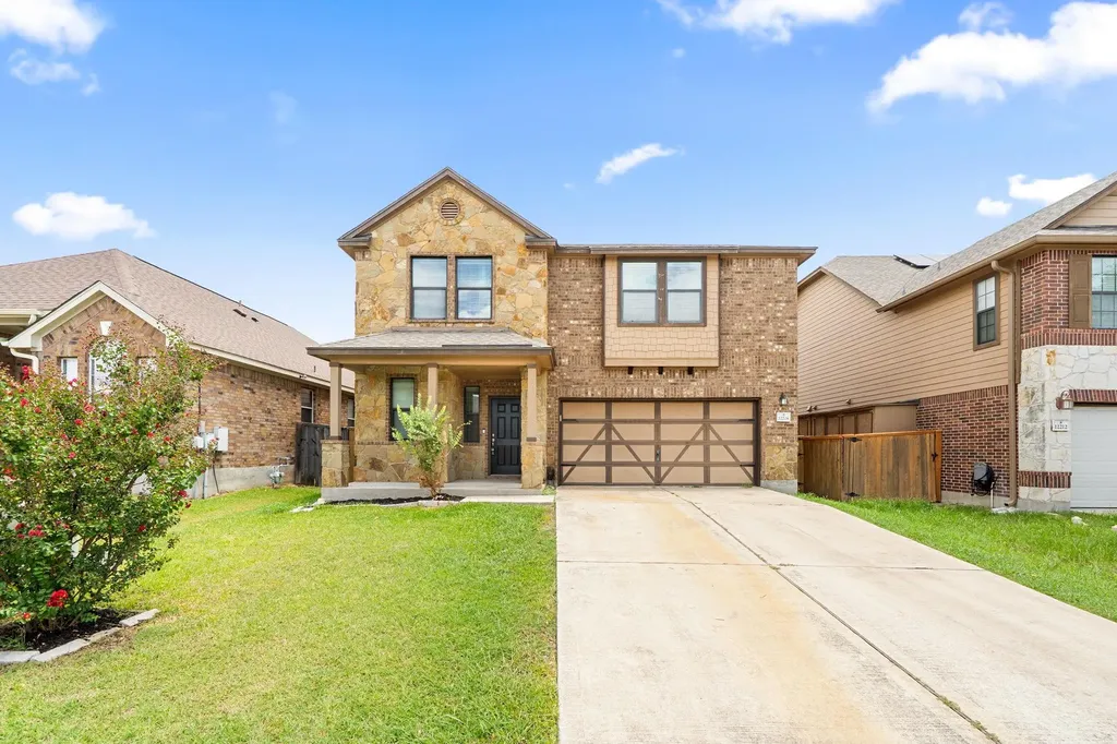 12208 Pecangate Way Manor TX 78653