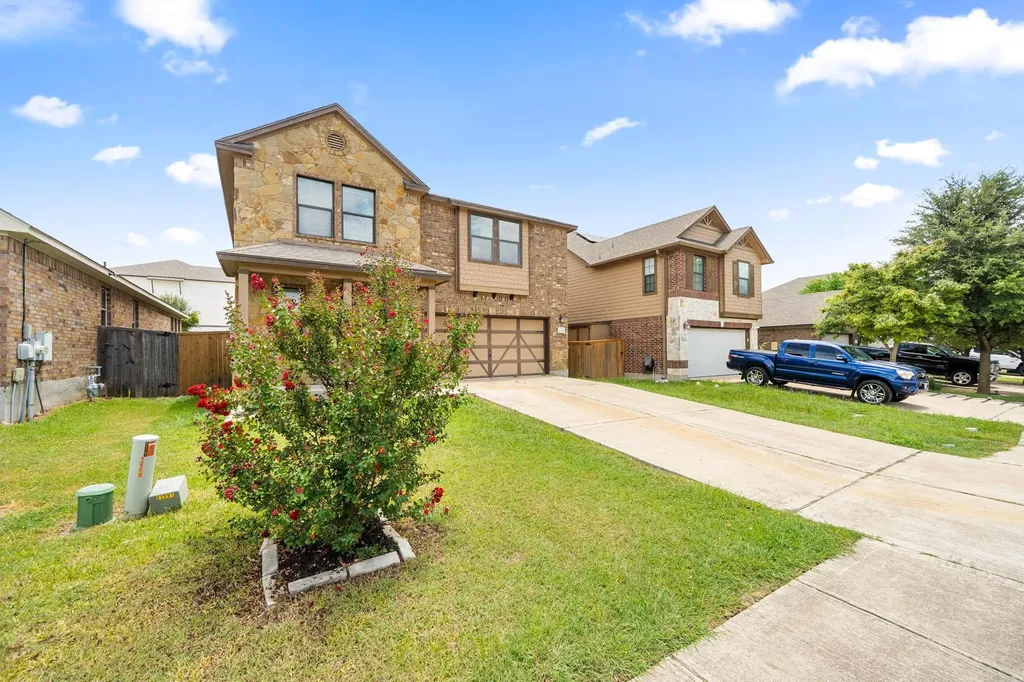 12208 Pecangate Way Manor TX 78653