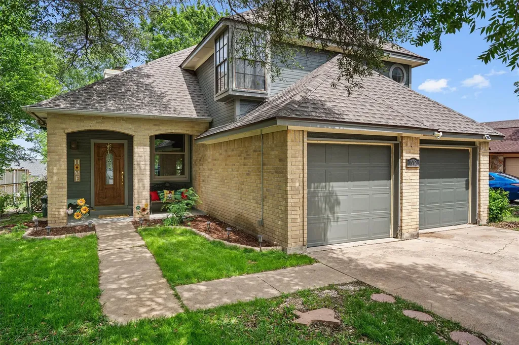 1912 Gaylord Drive Austin TX 78728