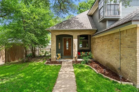 1912 Gaylord Drive Austin TX 78728