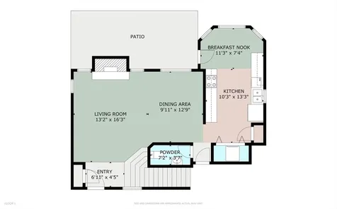 1912 Gaylord Drive Austin TX 78728