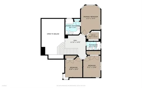 1912 Gaylord Drive Austin TX 78728