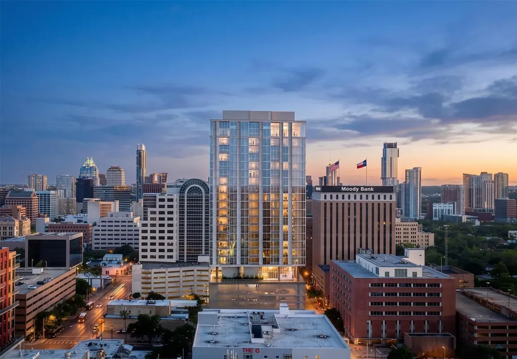 313 W 17th Street Austin TX 78701