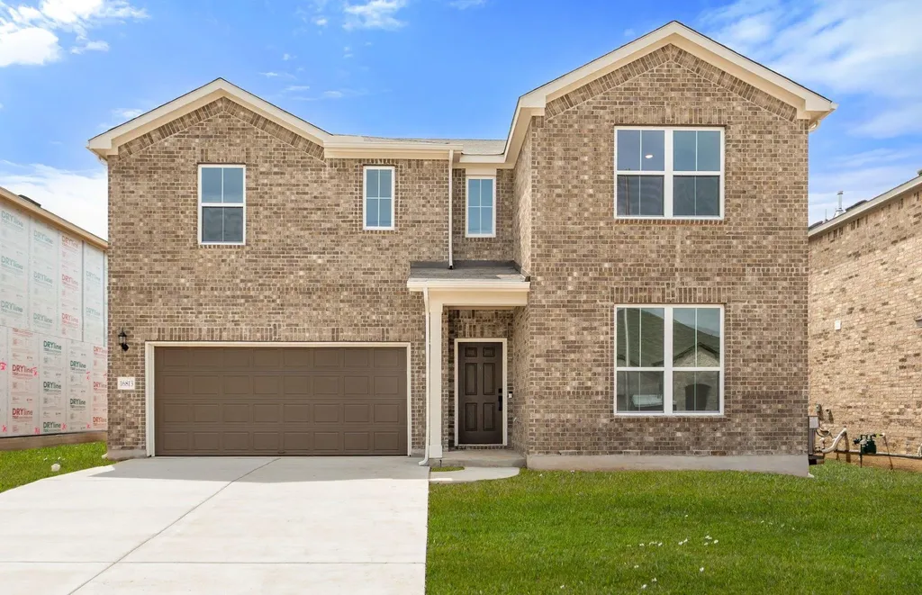 16813 Bustillos Pass Manor TX 78653