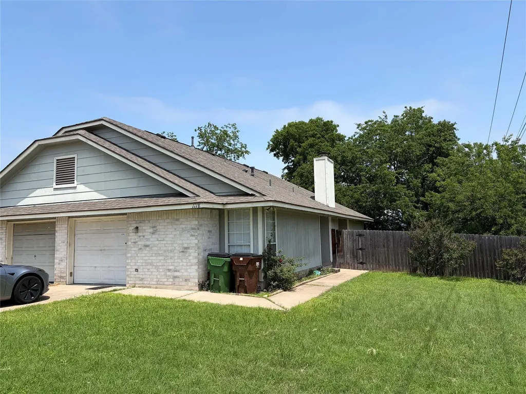 1118 Woodlief Trail Round Rock TX 78664