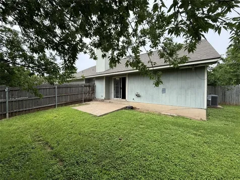 1118 Woodlief Trail Round Rock TX 78664