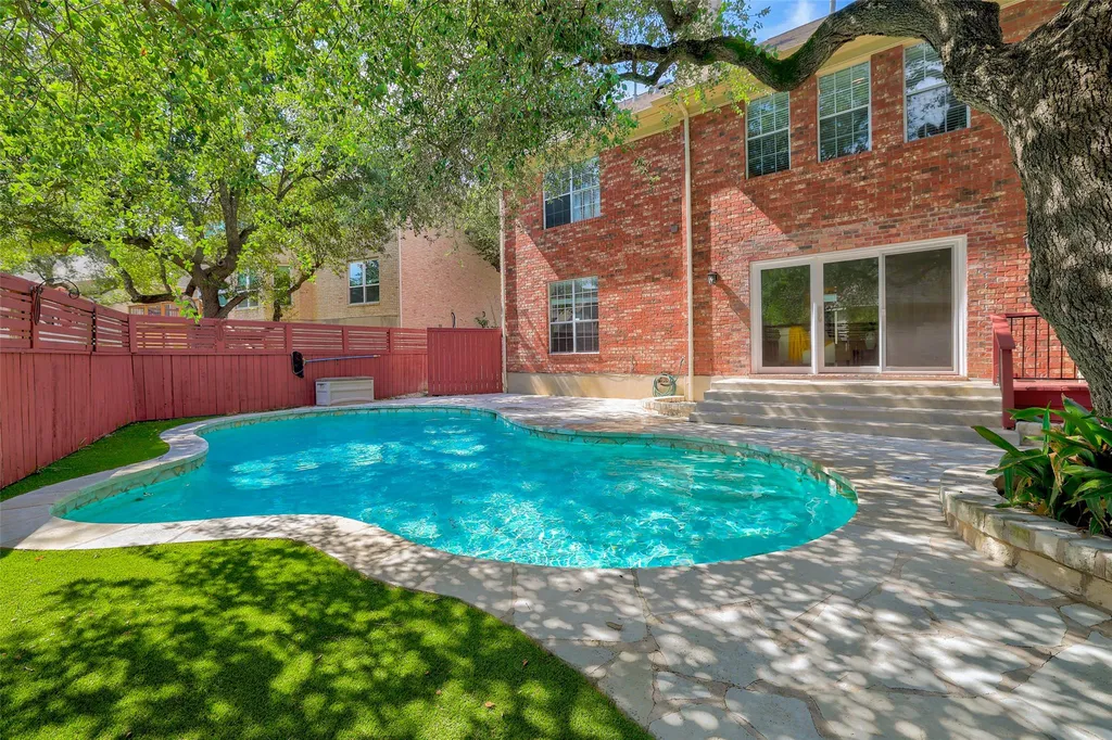 8504 Sweetness Lane Austin TX 78750