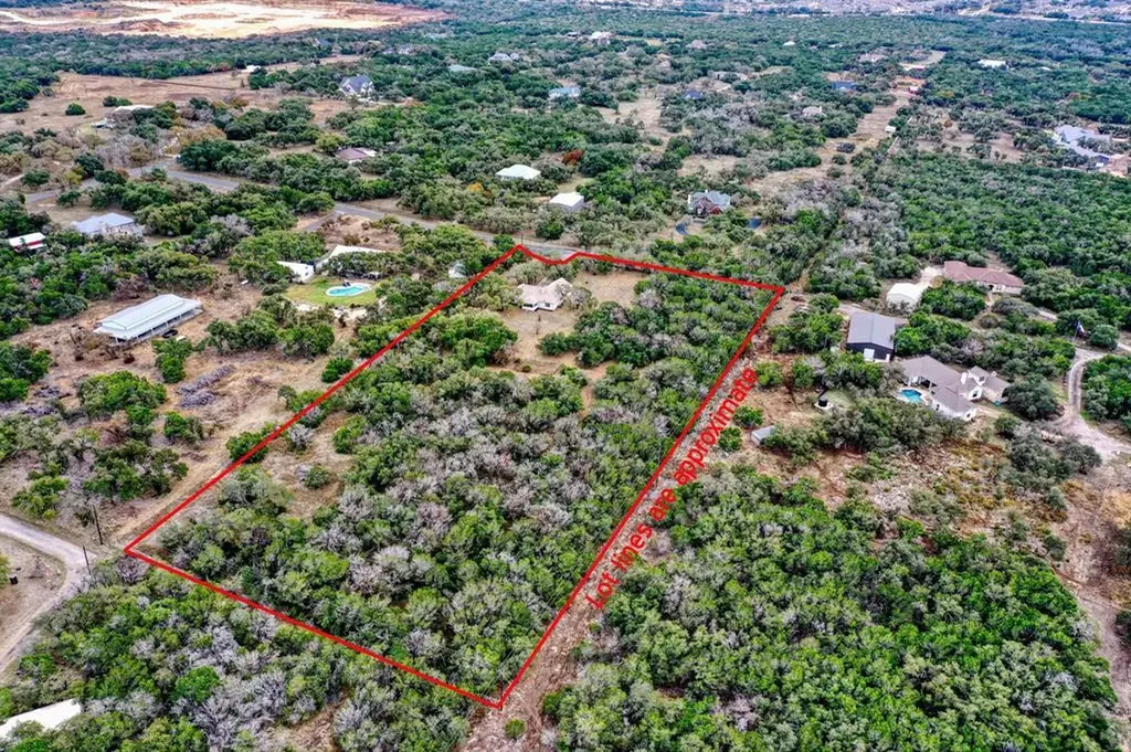 110 Rockwood Pass Georgetown TX 78633