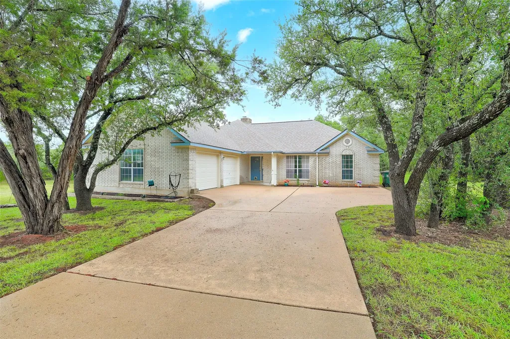 110 Rockwood Pass Georgetown TX 78633