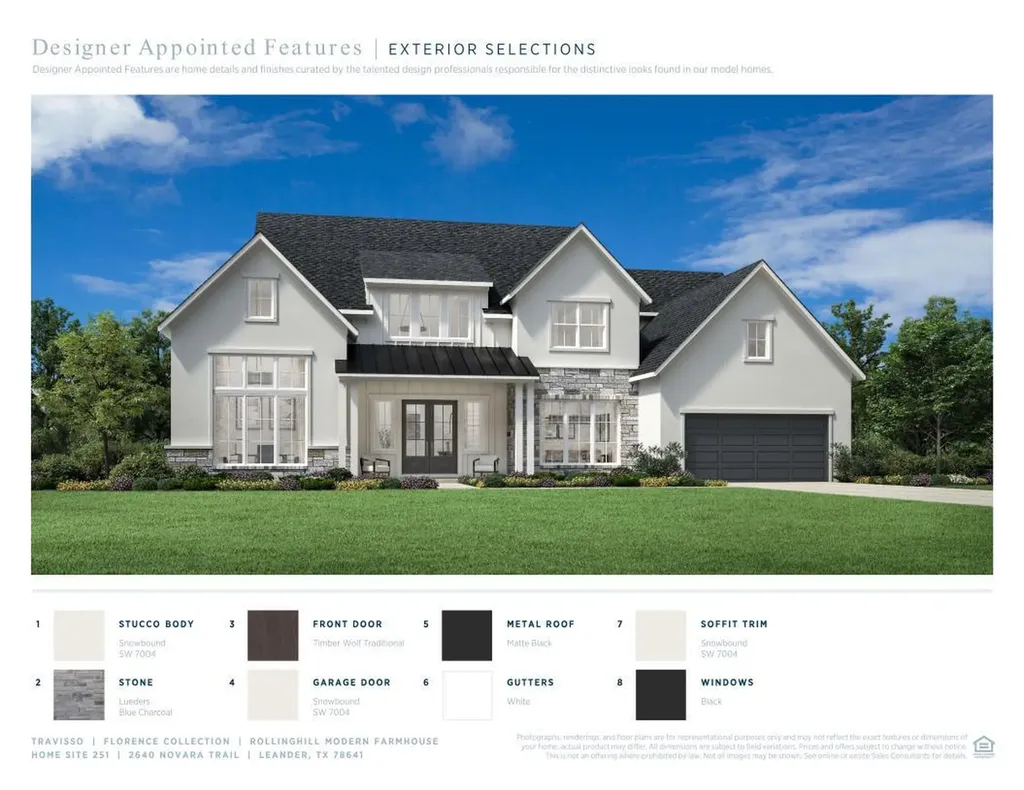 2640 Novara Trail Leander TX 78641