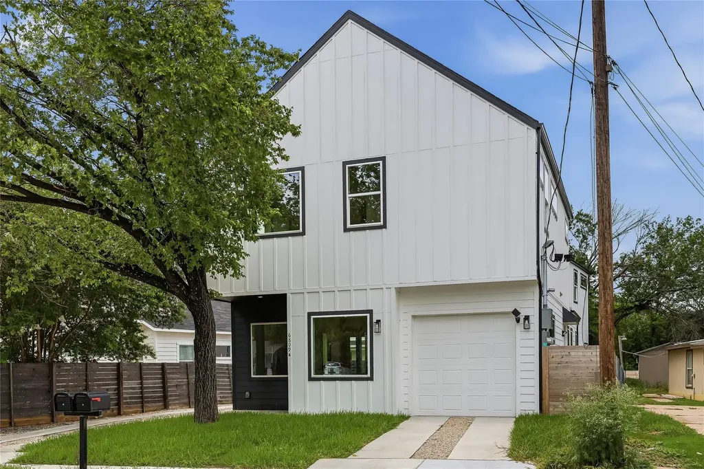 6809 Porter Street Austin TX 78741