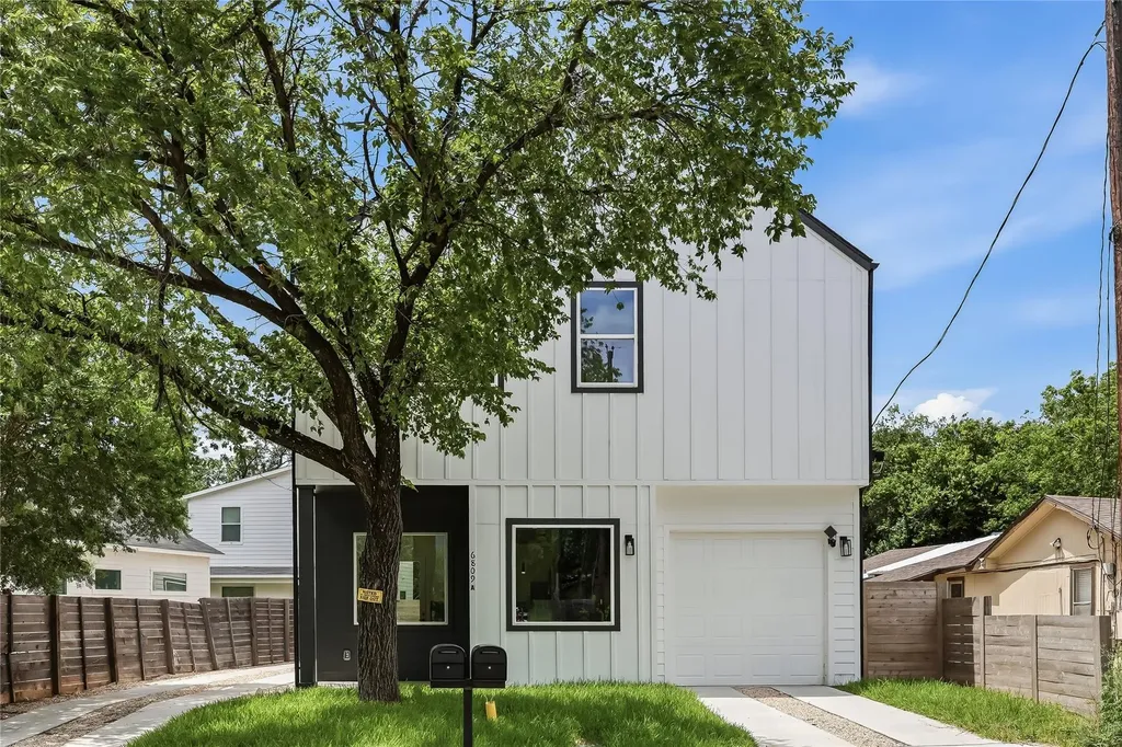 6809 Porter Street Austin TX 78741