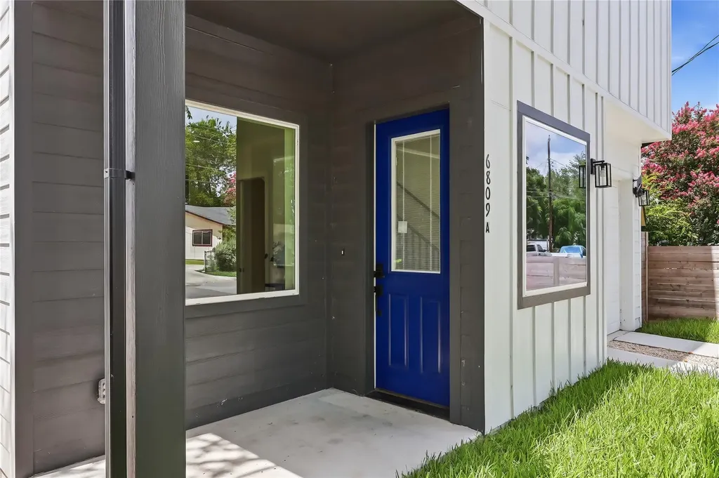 6809 Porter Street Austin TX 78741