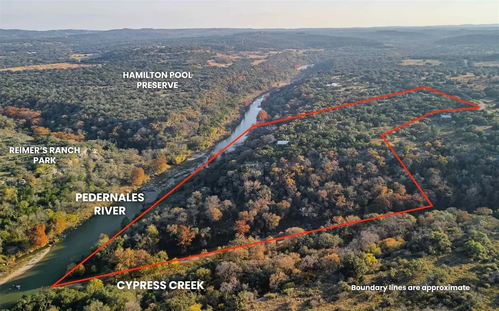 8507 Hammett's Crossing Round Mountain TX 78663