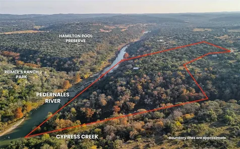 8507 Hammett's Crossing Round Mountain TX 78663