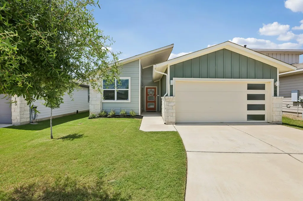 109 Filifera Court Leander TX 78641