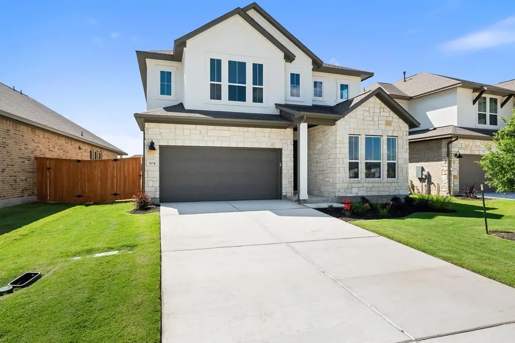 504 Lariat Loop Liberty Hill TX 78642