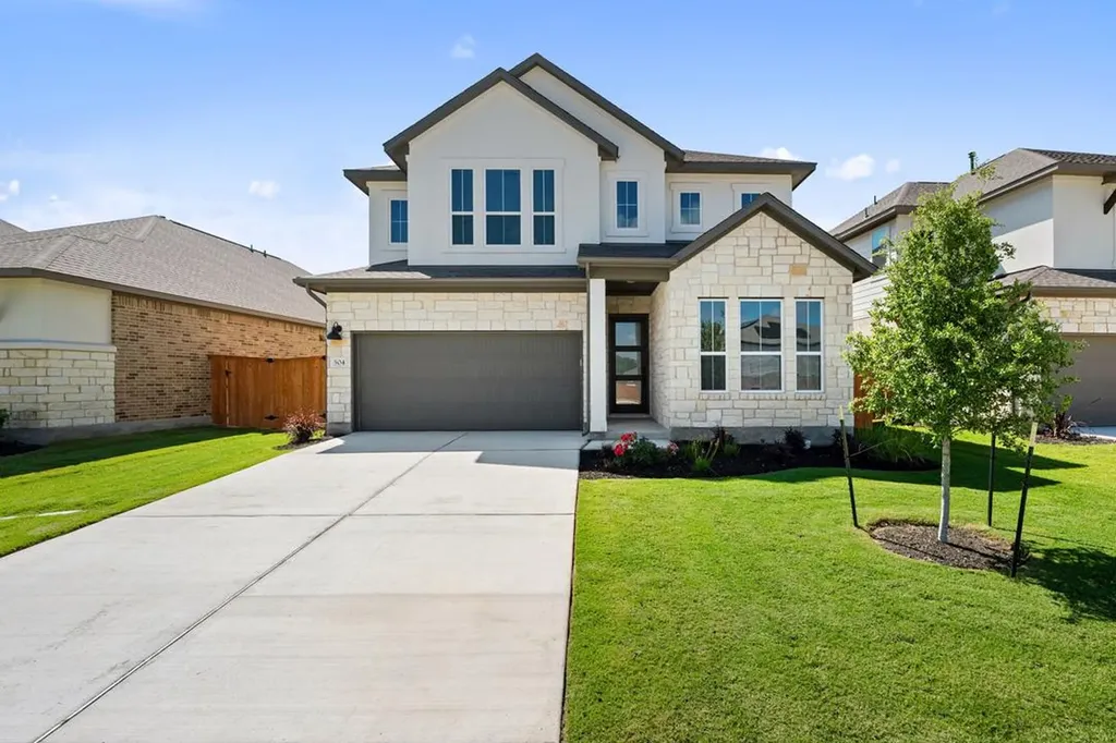 504 Lariat Loop Liberty Hill TX 78642