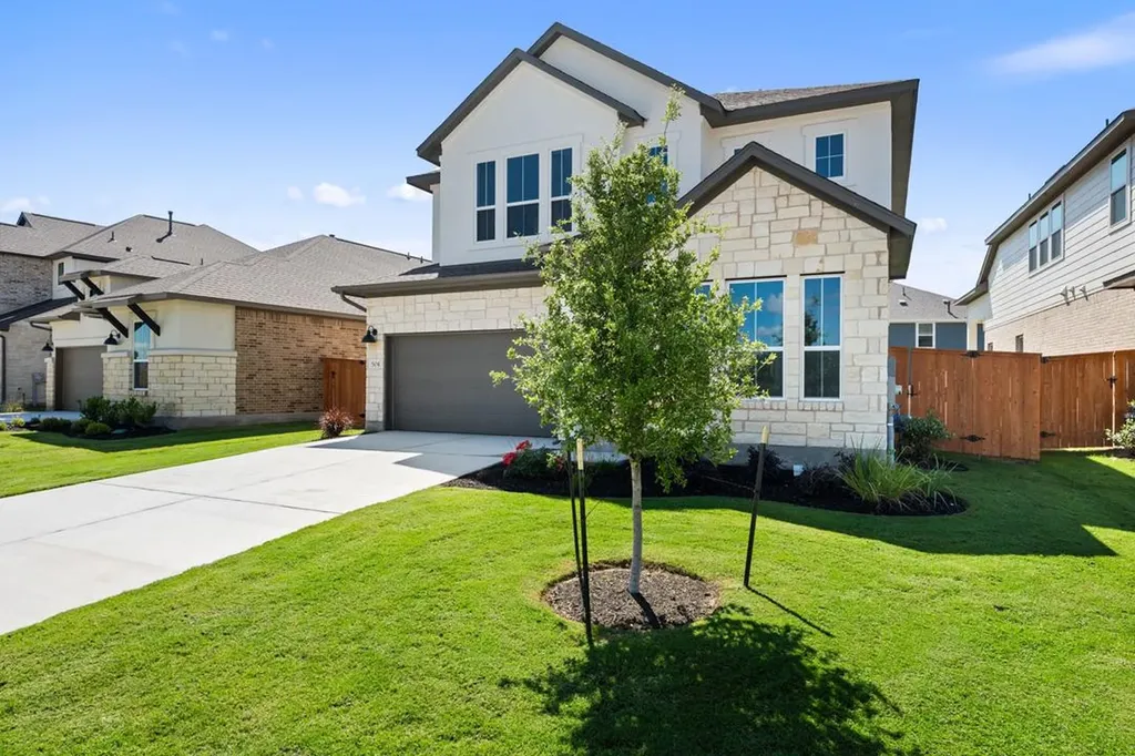 504 Lariat Loop Liberty Hill TX 78642