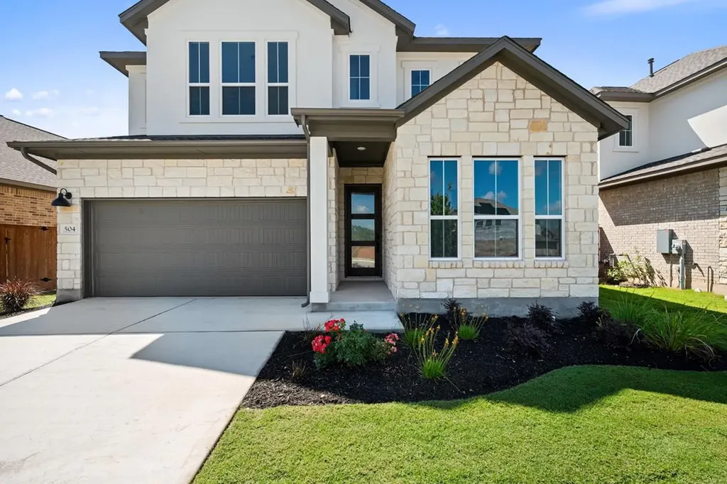 504 Lariat Loop Liberty Hill TX 78642