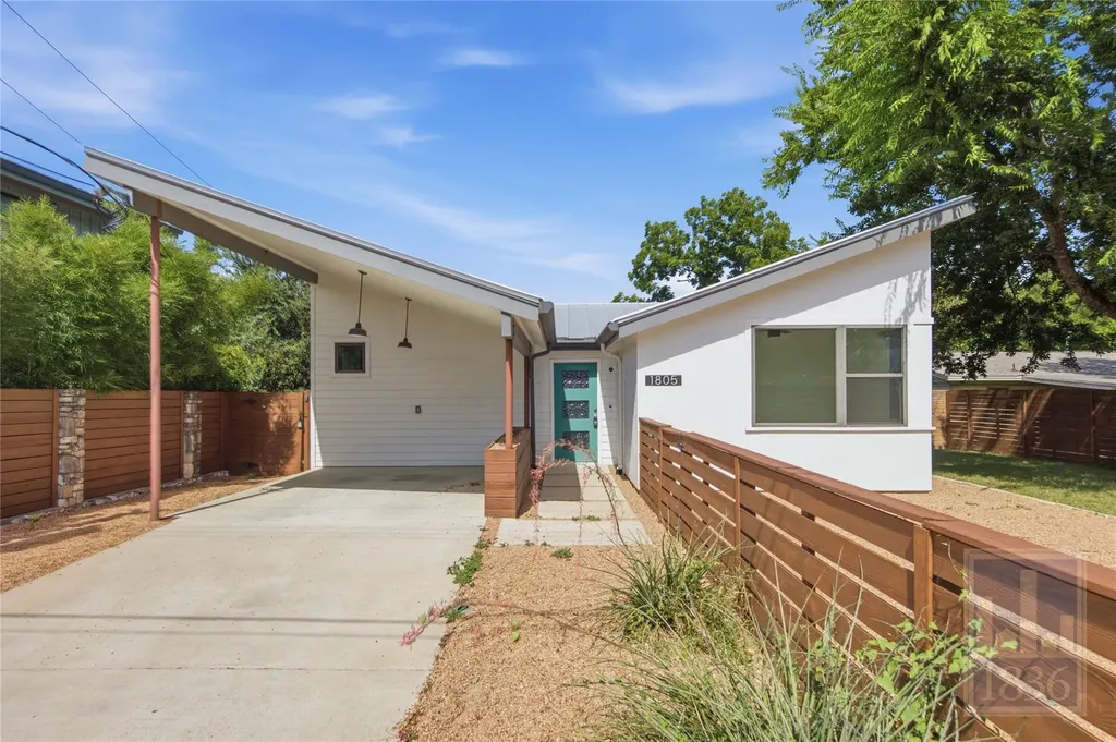 1805 Tillery Street Austin TX 78721