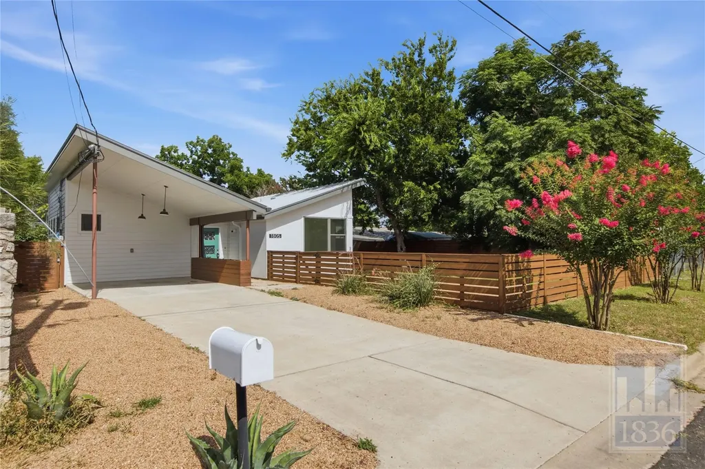 1805 Tillery Street Austin TX 78721