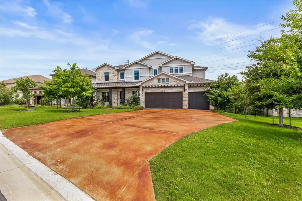 605 Gunison Drive Austin TX 78738