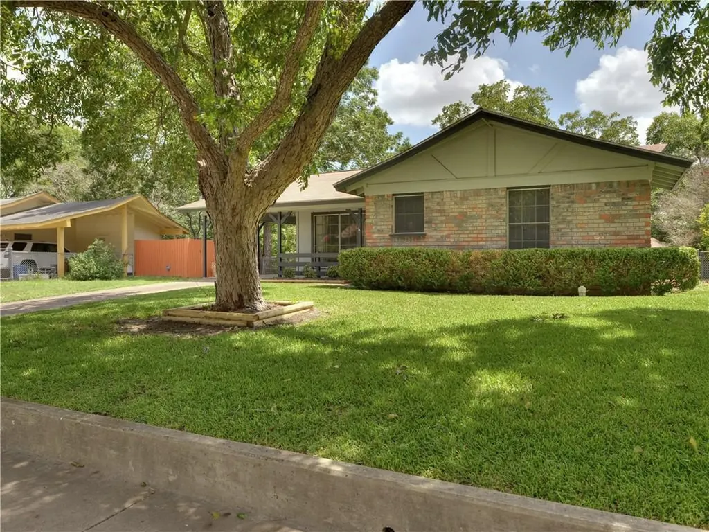 8511 Burrell Drive Austin TX 78757