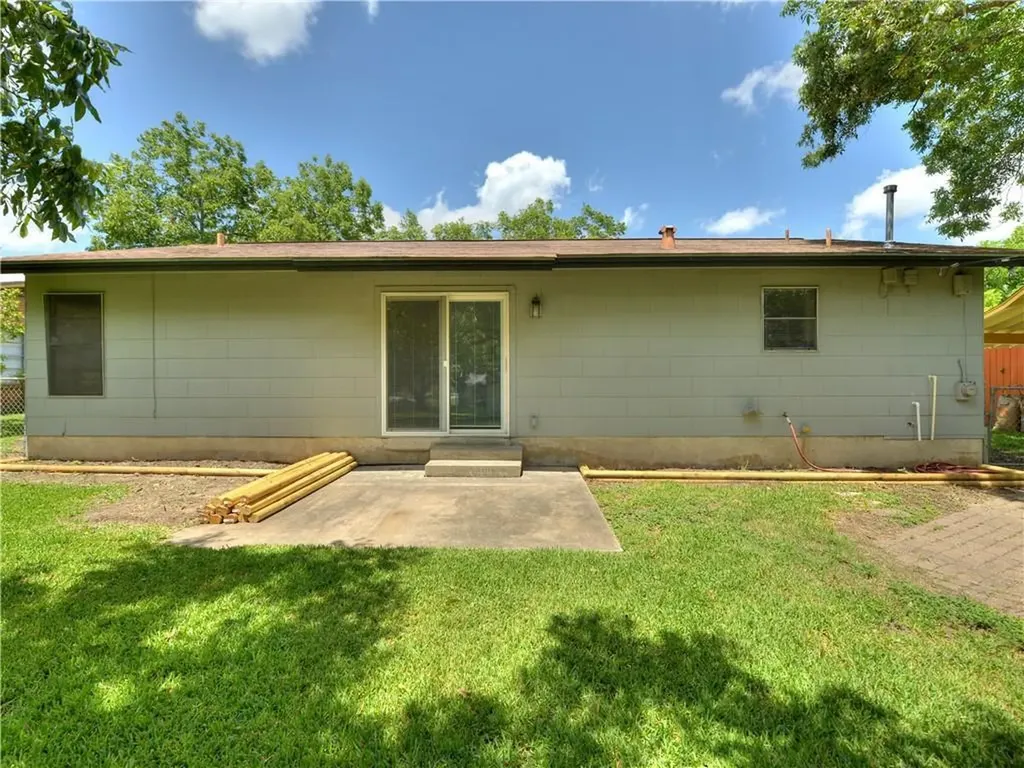 8511 Burrell Drive Austin TX 78757