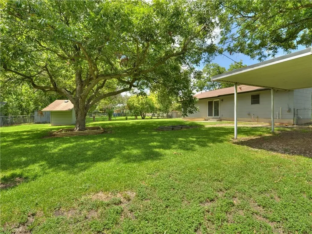 8511 Burrell Drive Austin TX 78757