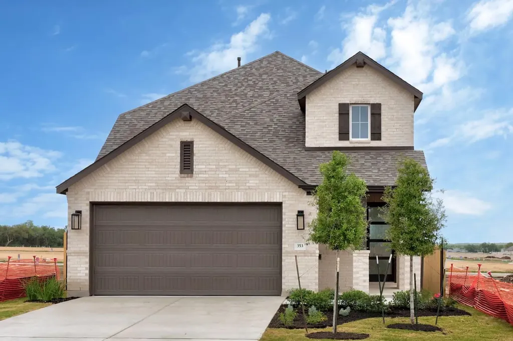 353 Blue Summit Bend Liberty Hill TX 78642