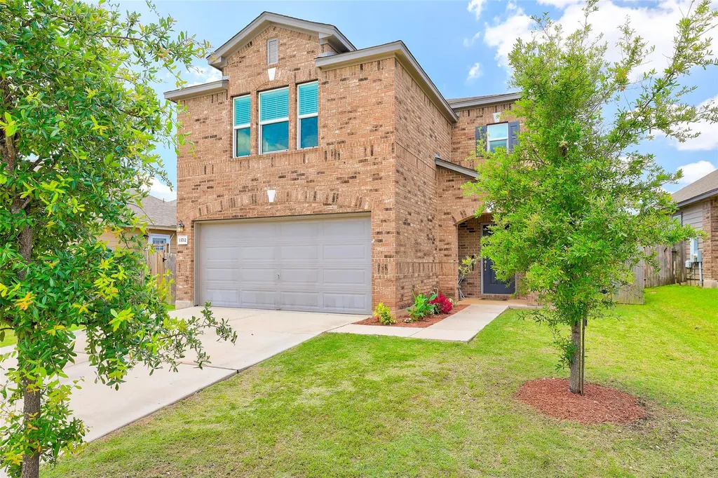 13712 Vigilance Street Manor TX 78653