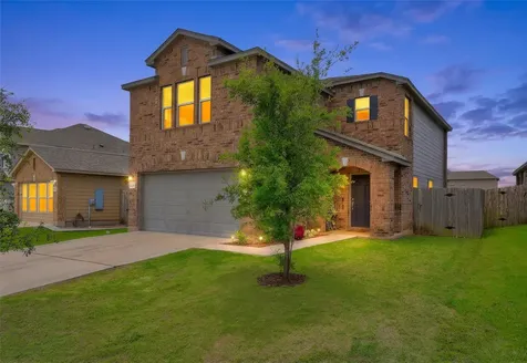 13712 Vigilance Street Manor TX 78653
