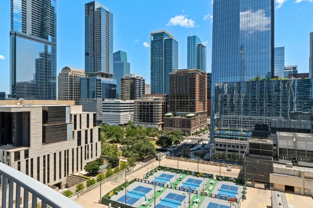 360 Nueces Street Austin TX 78701