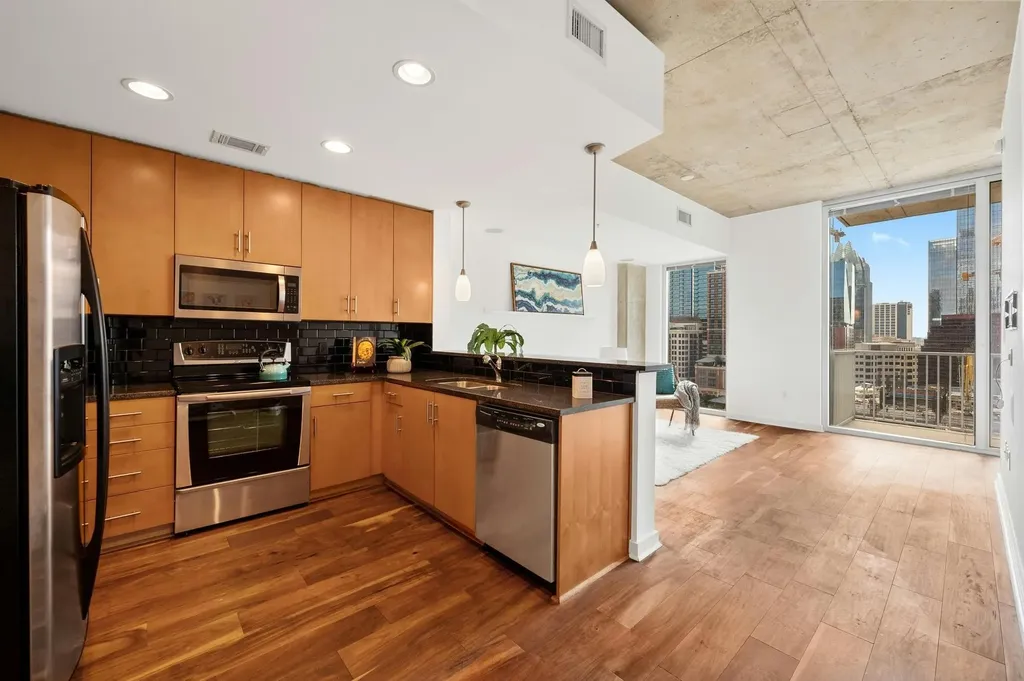 360 Nueces Street Austin TX 78701