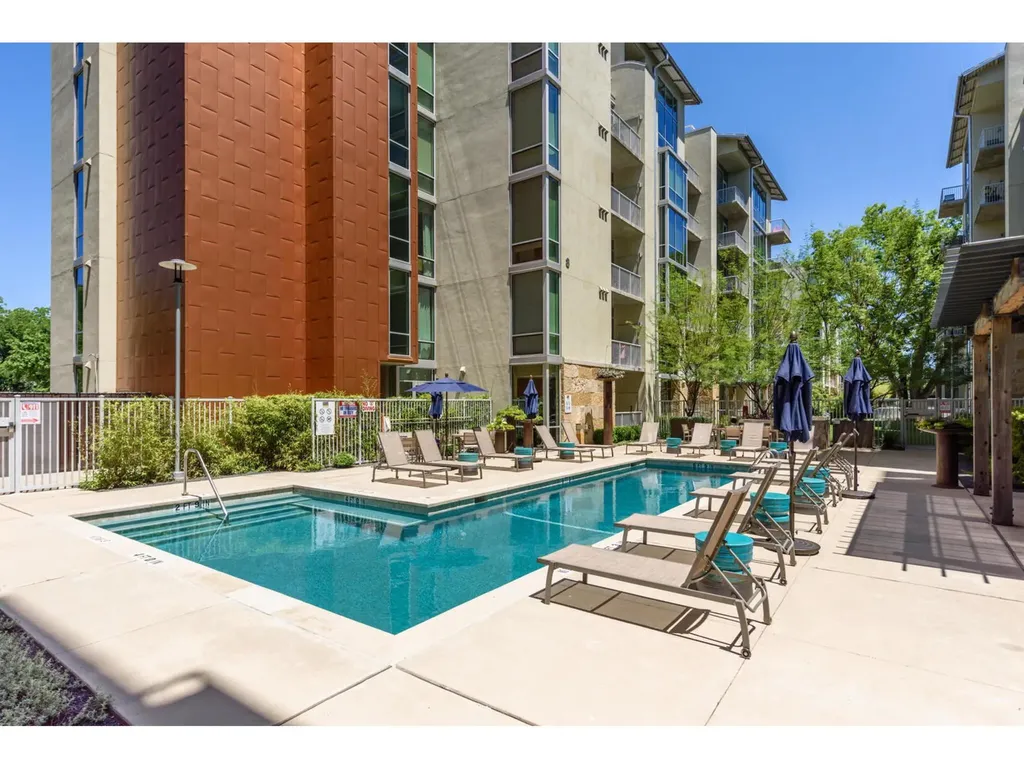 1600 Barton Springs Road Austin TX 78704