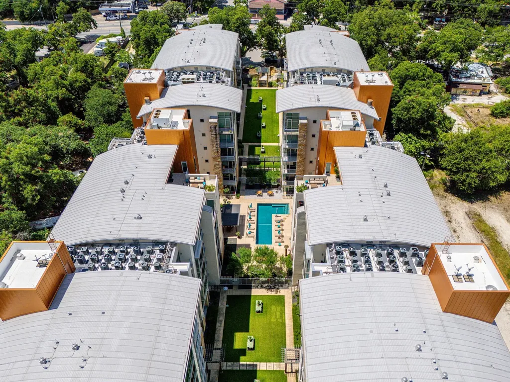 1600 Barton Springs Road Austin TX 78704