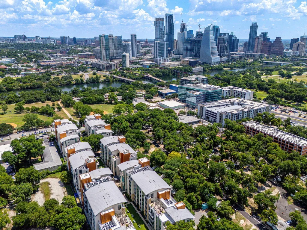 1600 Barton Springs Road Austin TX 78704