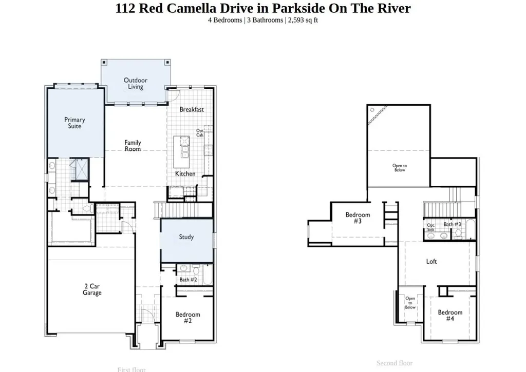 112 Red Camella Drive Georgetown TX 78628
