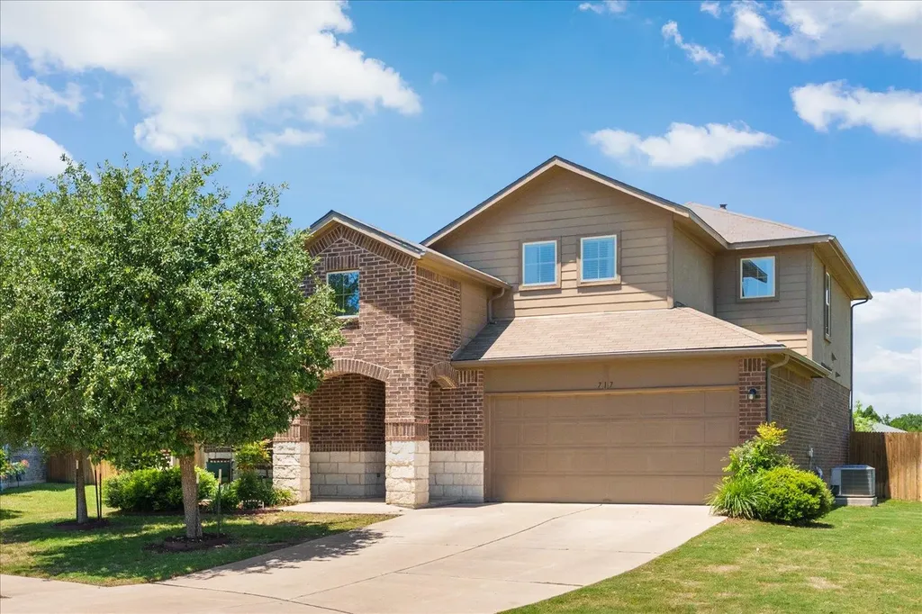 717 Kaluga Trail Leander TX 78641