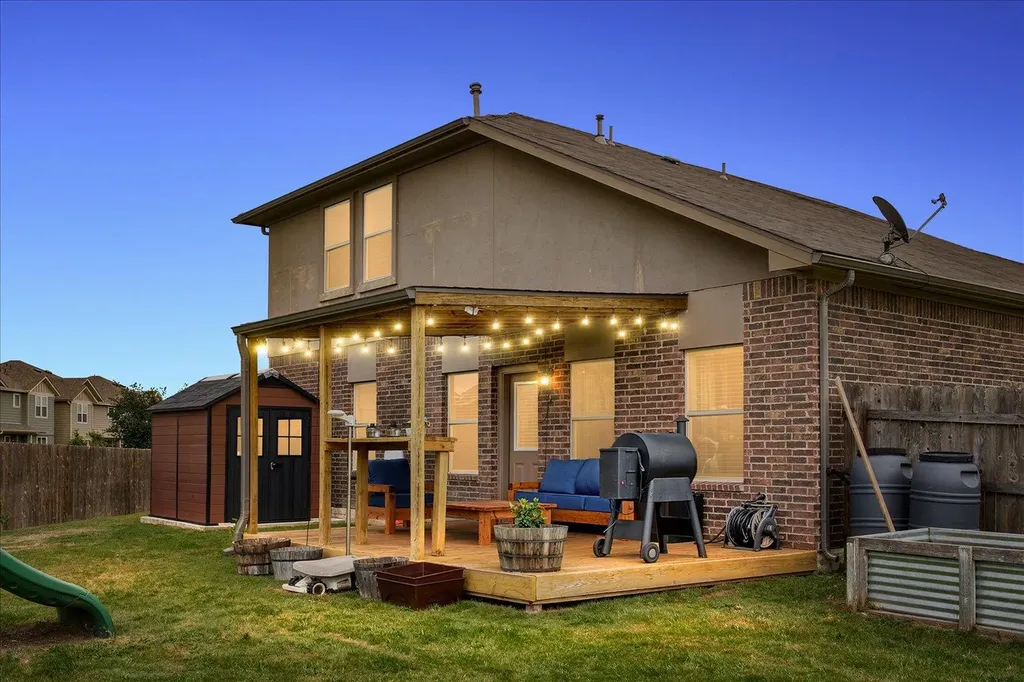 717 Kaluga Trail Leander TX 78641