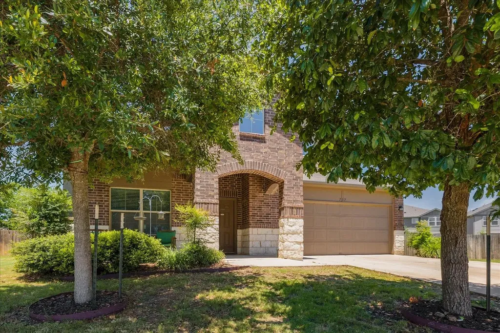 717 Kaluga Trail Leander TX 78641