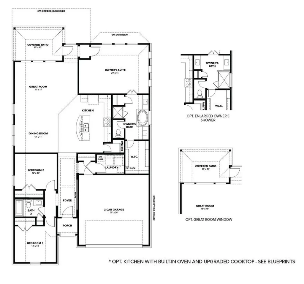 200 Caraway Corner Taylor TX 76574