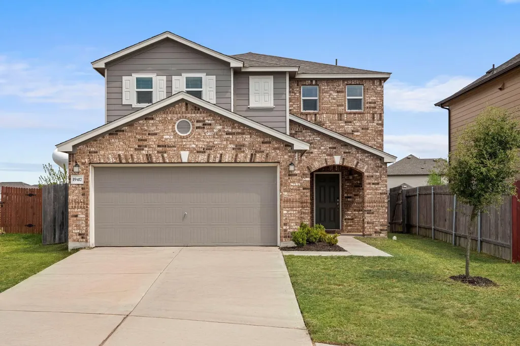 19417 James Carter Jr Street Manor TX 78653