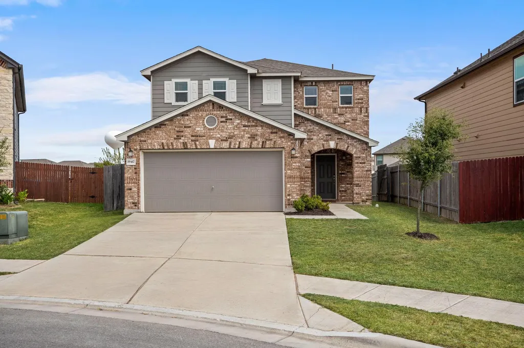 19417 James Carter Jr Street Manor TX 78653