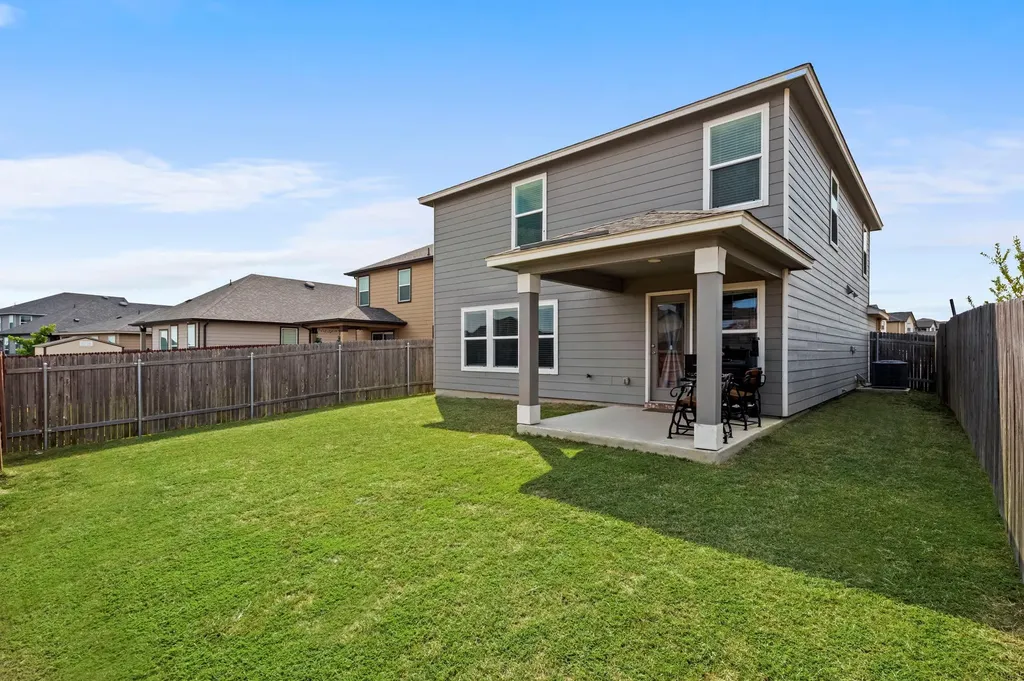 19417 James Carter Jr Street Manor TX 78653