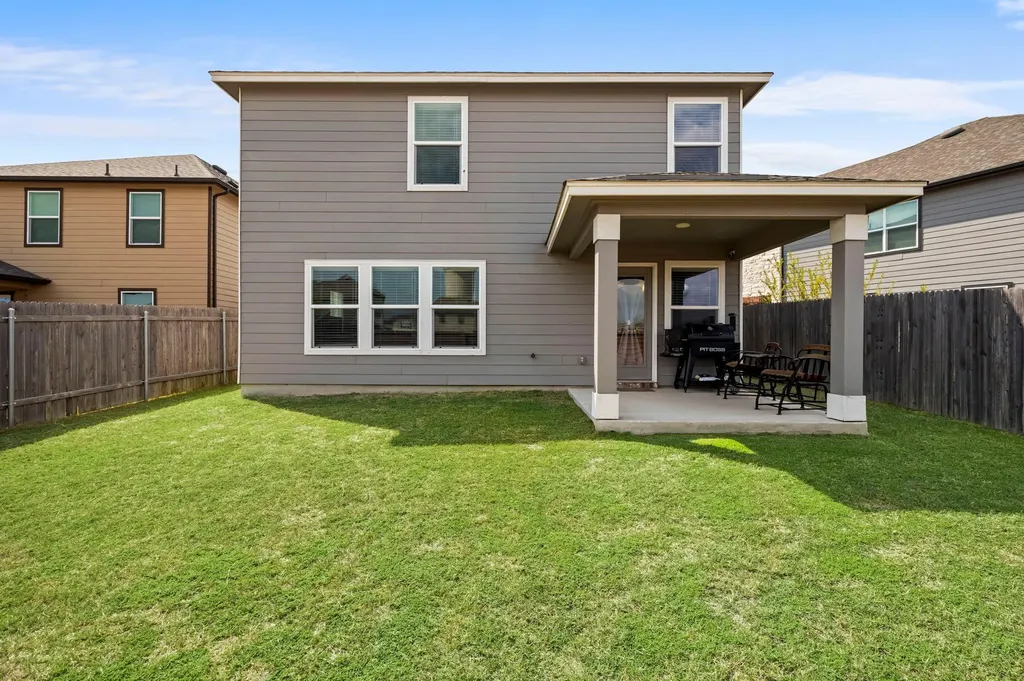 19417 James Carter Jr Street Manor TX 78653