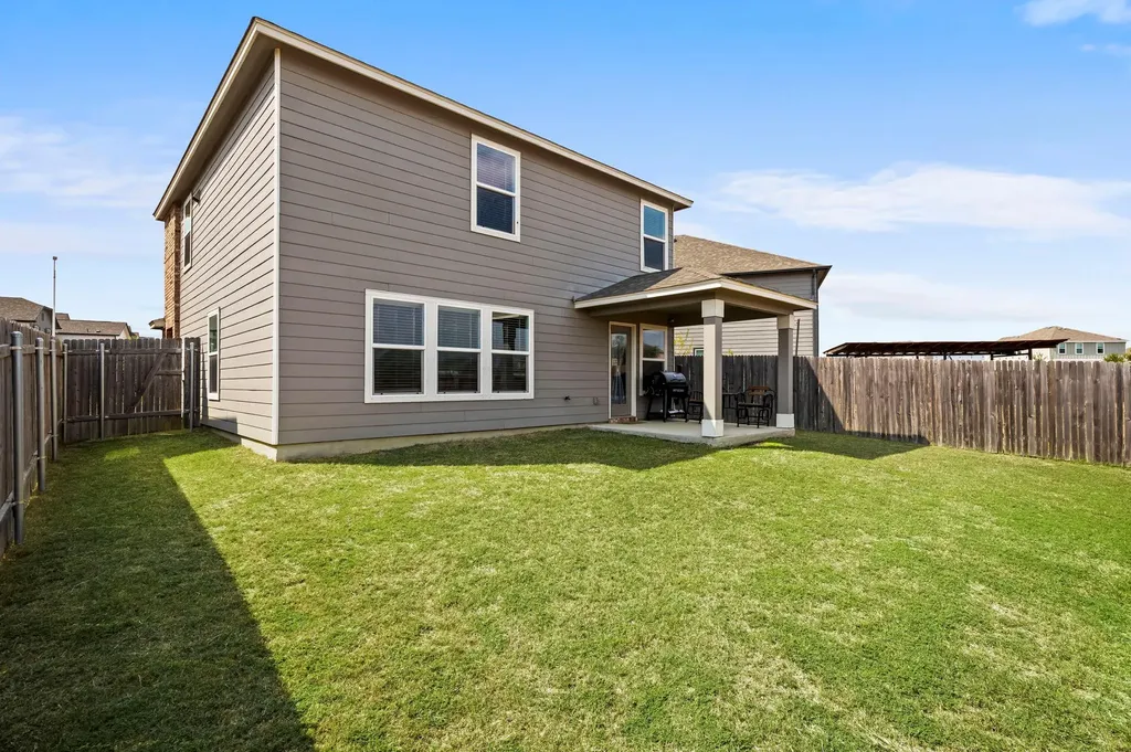 19417 James Carter Jr Street Manor TX 78653
